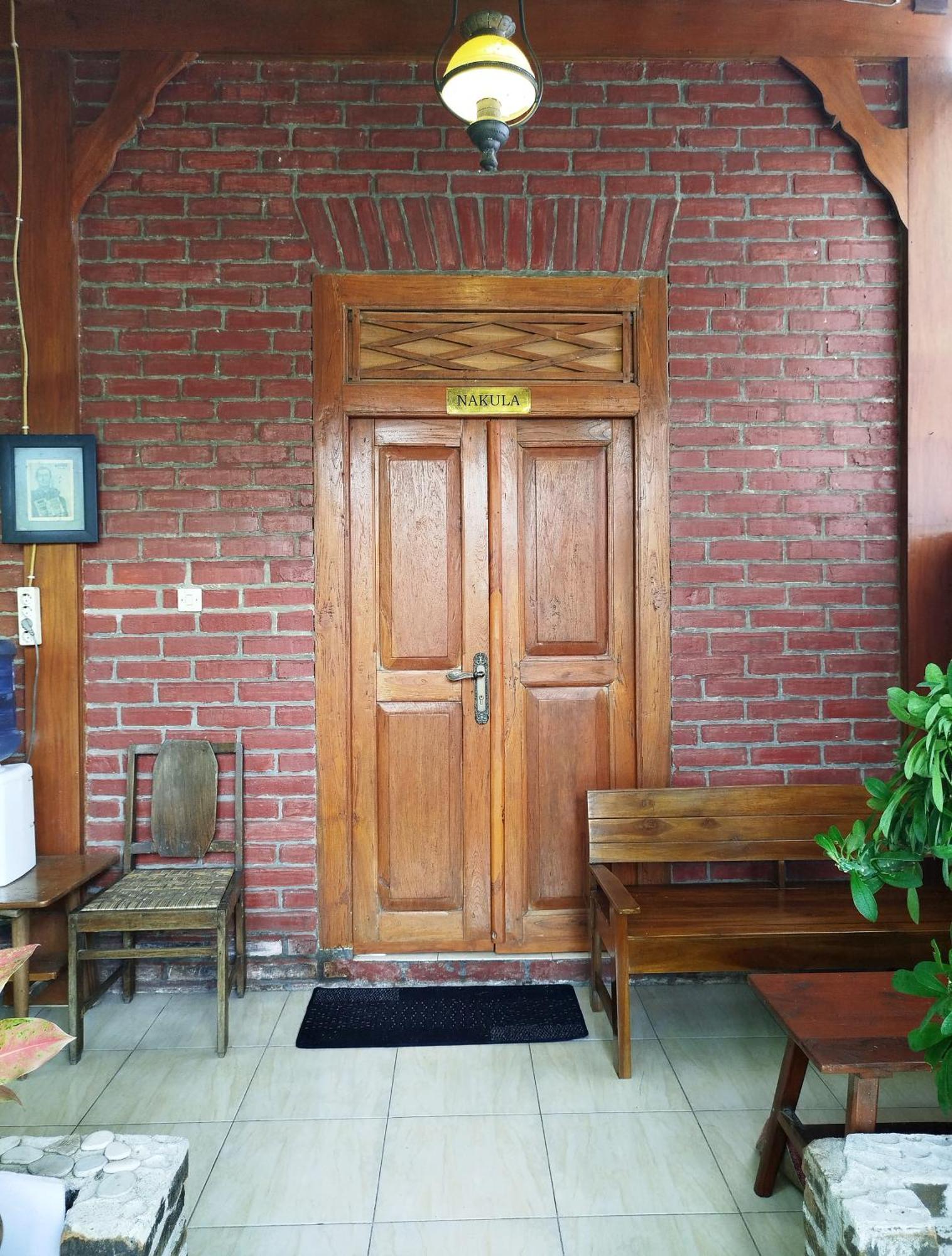 Dapur Ethnic Homestay บันตุล ภายนอก รูปภาพ