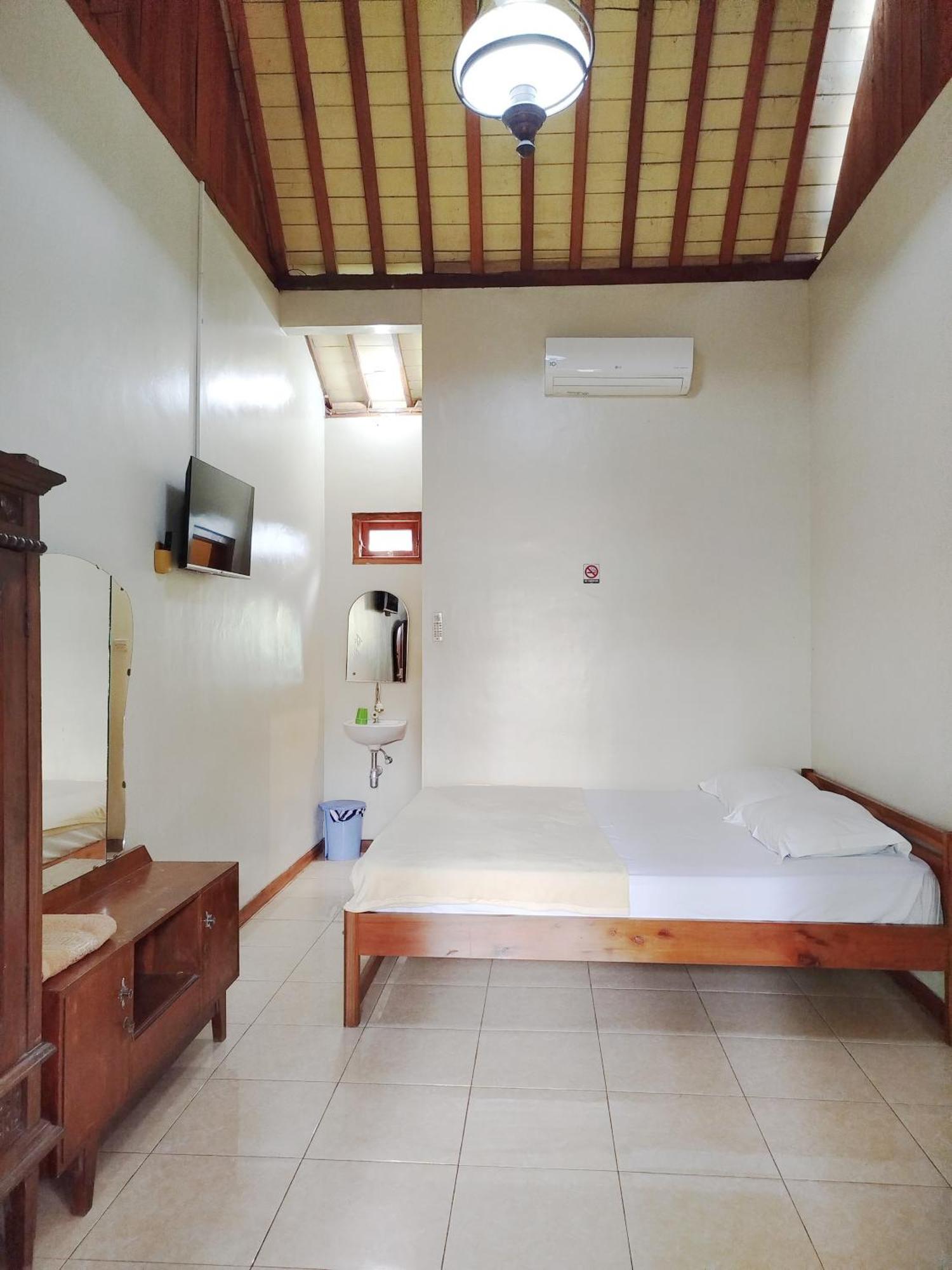 Dapur Ethnic Homestay บันตุล ภายนอก รูปภาพ