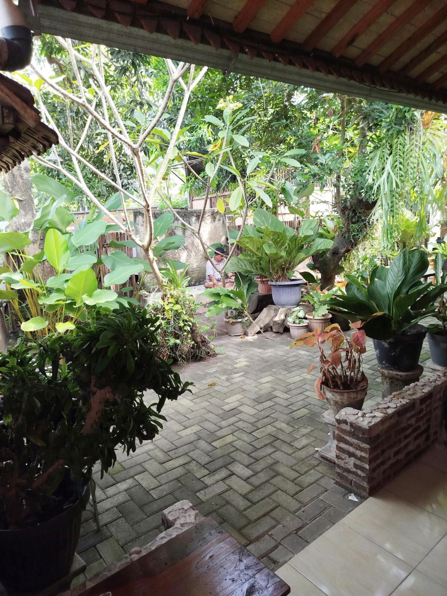 Dapur Ethnic Homestay บันตุล ภายนอก รูปภาพ