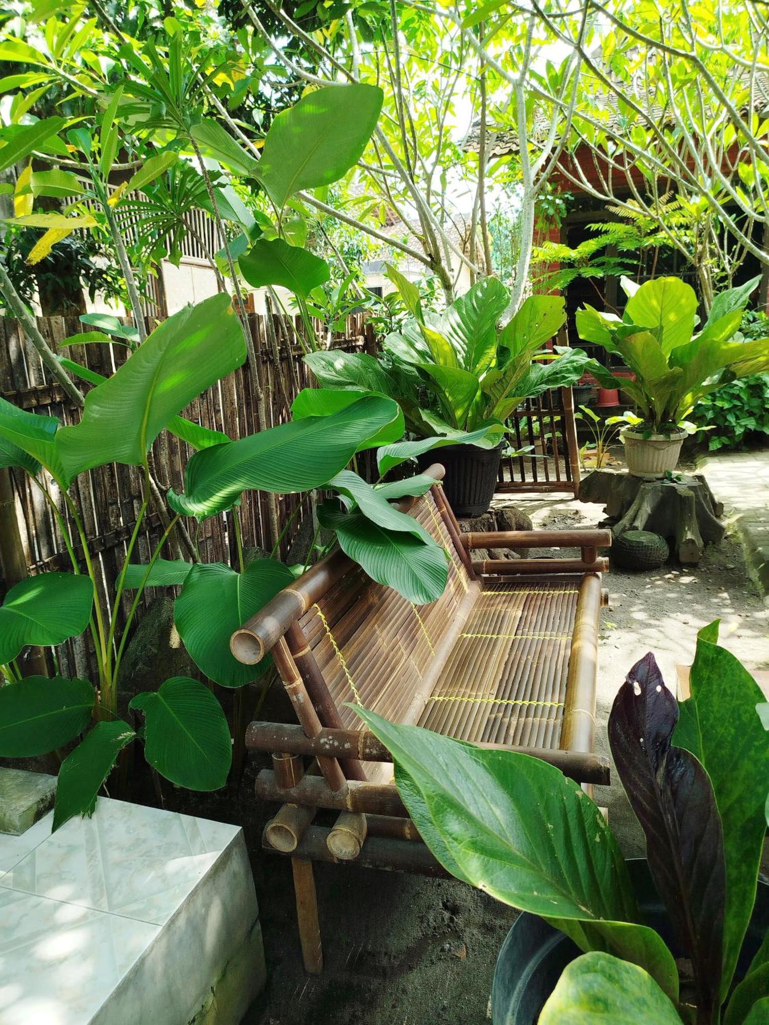 Dapur Ethnic Homestay บันตุล ภายนอก รูปภาพ