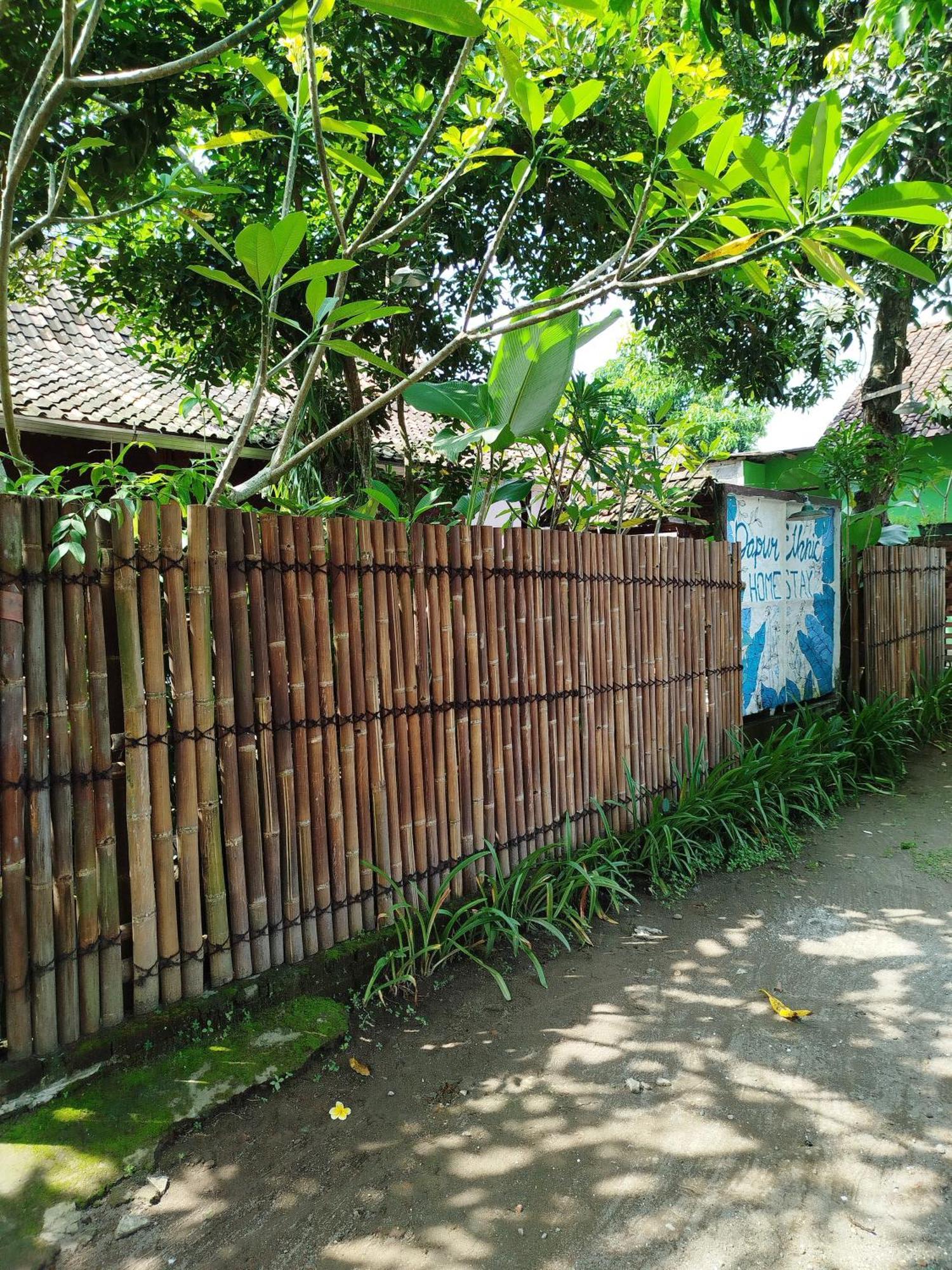 Dapur Ethnic Homestay บันตุล ภายนอก รูปภาพ