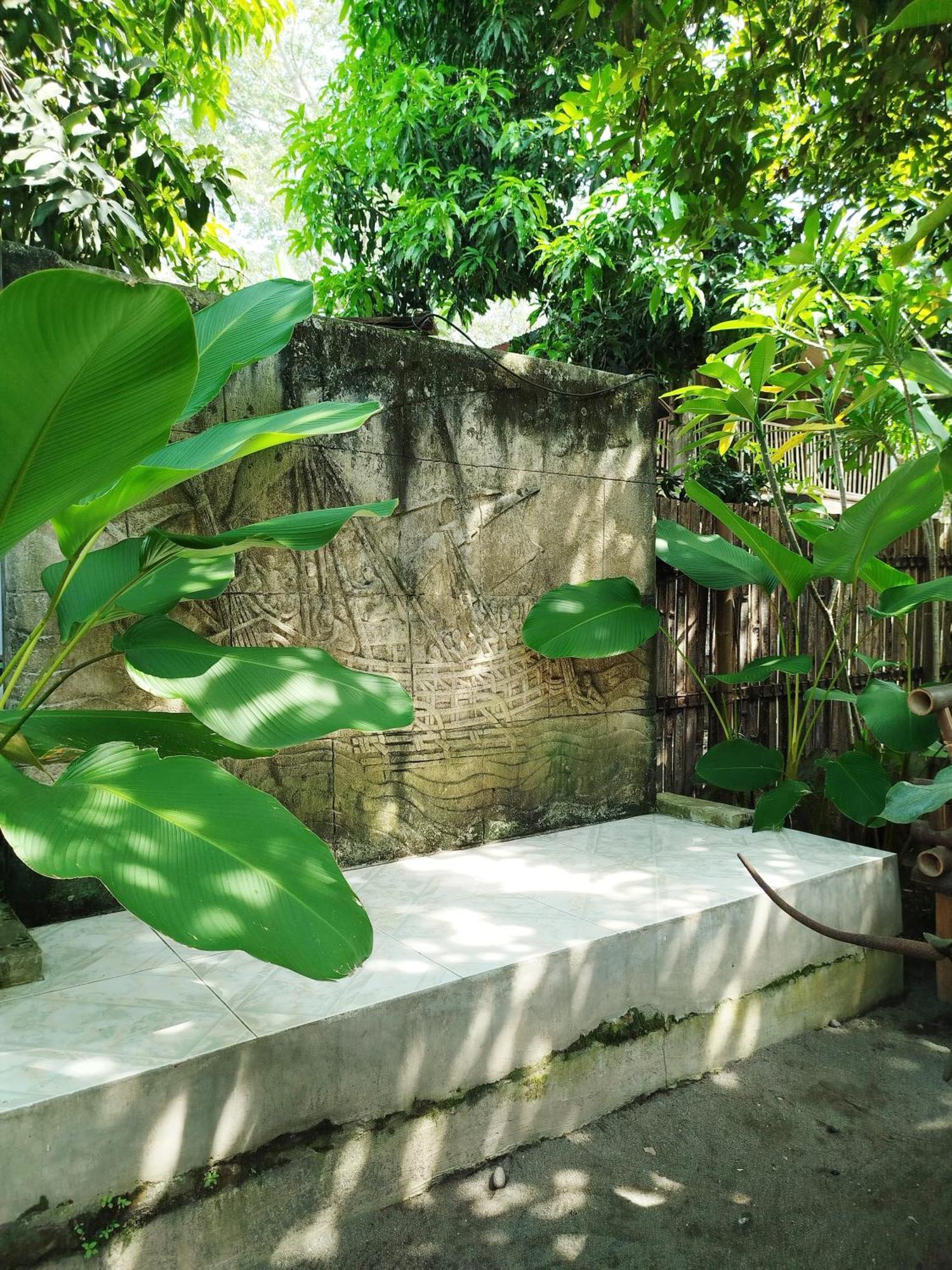 Dapur Ethnic Homestay บันตุล ภายนอก รูปภาพ